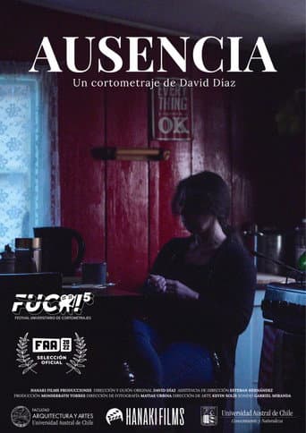 Ausencia (2022) poster