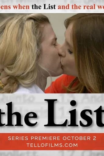 The List (2016) poster