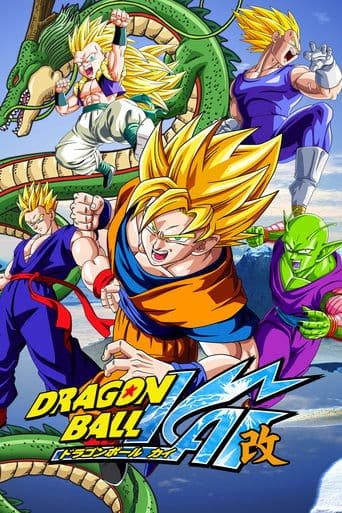 Dragon Ball Z Kai (2009) poster