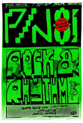 Pinoi Rock and Rhythm (2003) poster