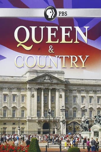 Queen & Country (2012) poster