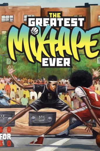 The Greatest Mixtape Ever (2022) poster