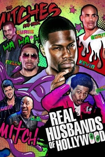 Real Husbands of Hollywood (2013) poster