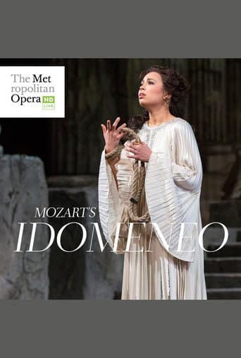 The Metropolitan Opera: Idomeneo (2017) poster