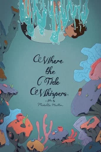 Where the Tide Whispers (2025) poster
