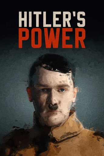 Hitler's Power (2023) poster