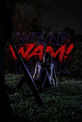 WAM!: Wear A Mask! (2020) poster