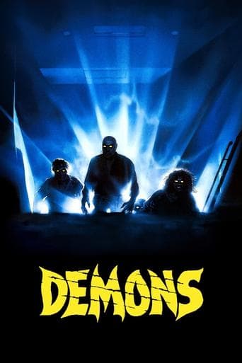 Demons (1985) poster