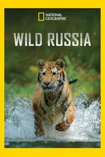 Wild Russia (2008) poster
