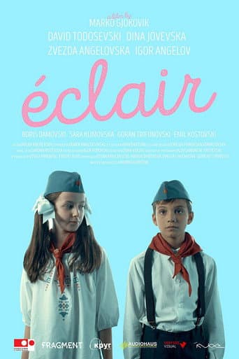 Éclair (2016) poster