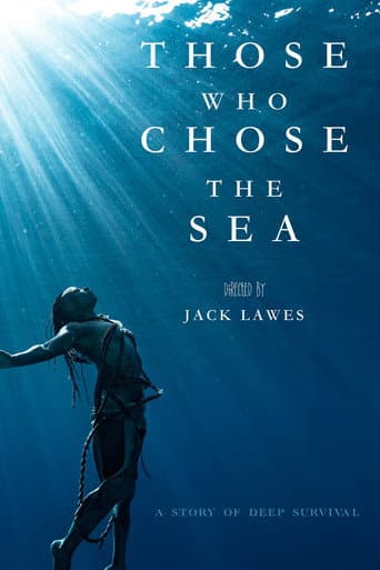 Those who Choose the Sea (2025) poster