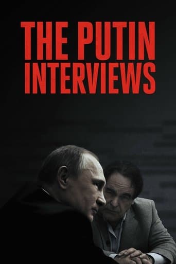 The Putin Interviews (2017) poster