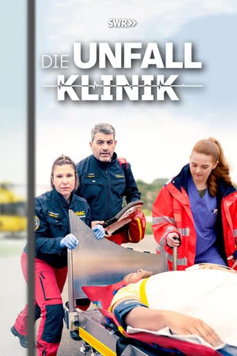 Die Unfallklinik (2023) poster