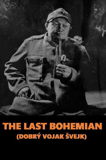 The Last Bohemian (1932) poster