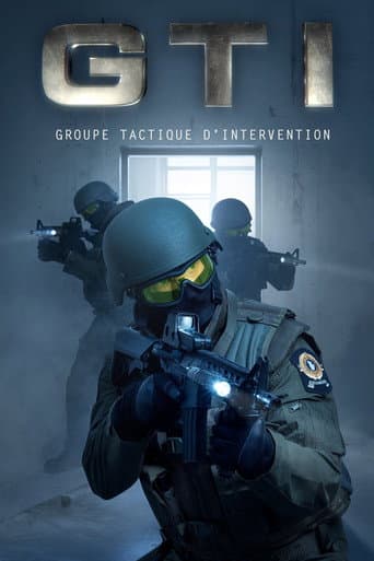 GTI : groupe tactique d'intervention (2019) poster
