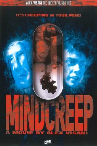 Mindcreep (2001) poster