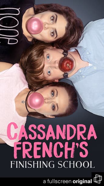 Cassandra French's Finishing School (2017) poster