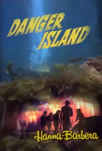 Danger Island (1968) poster
