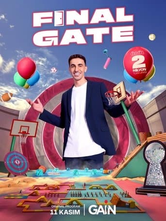Final Gate (2025) poster