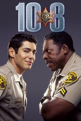 10-8: Officers on Duty (2003) poster