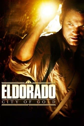 El Dorado (2010) poster