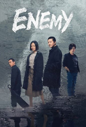 Enemy (2021) poster