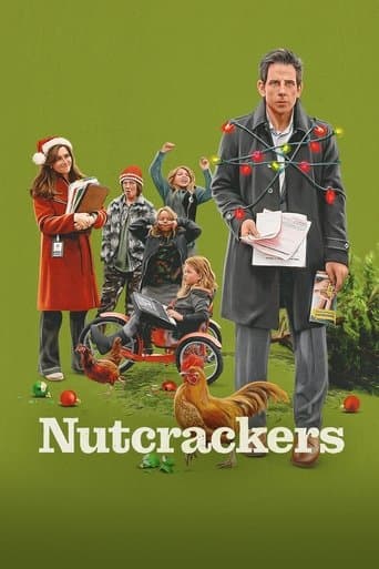Nutcrackers (2024) poster