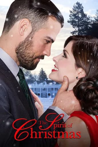 The Spirit of Christmas (2015) poster