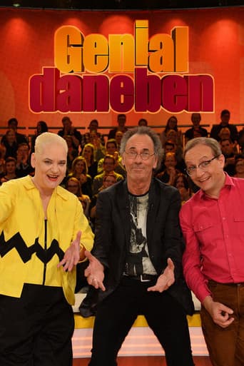 Genial daneben (2003) poster