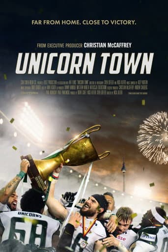 Unicorn Town (2022) poster
