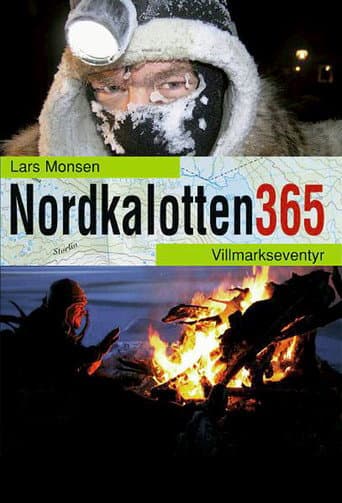 Nordkalotten 365 (2007) poster