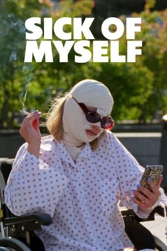 Sick of Myself (2022) poster