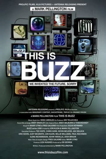 This Is Buzz (2026) poster