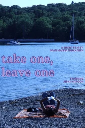 Take One, Leave One (2026) poster