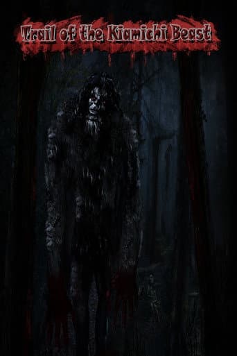 Trail of the Kiamichi Beast (2022) poster