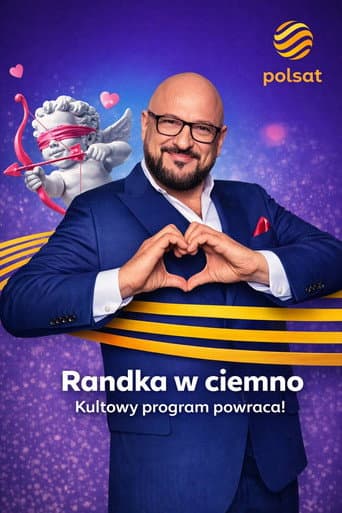 Randka w ciemno (2025) poster