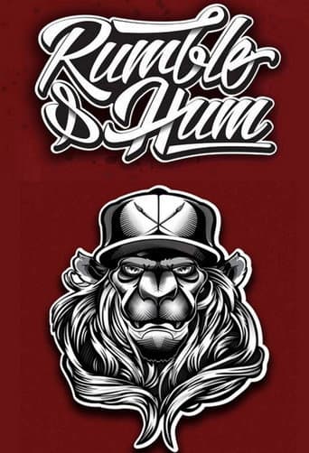 Rumble & Hum (2017) poster