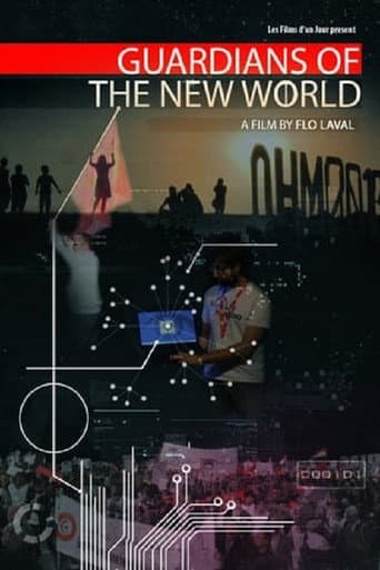 Guardians of the New World (2017) poster