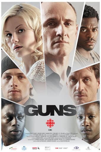 Guns (2009) poster