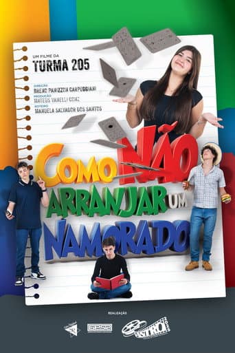 Como Não Arranjar um Namorado (2025) poster