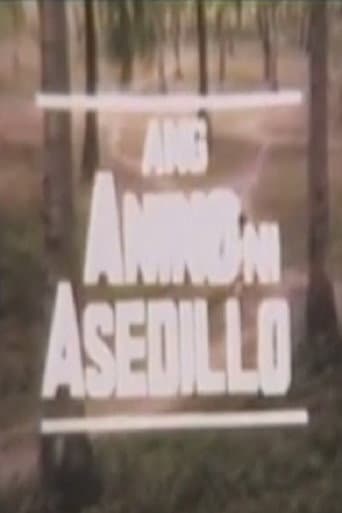 Ang Anino Ni Asedillo (1988) poster
