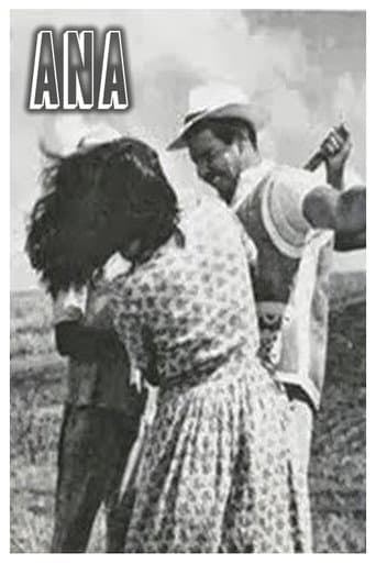 Ana (1955) poster
