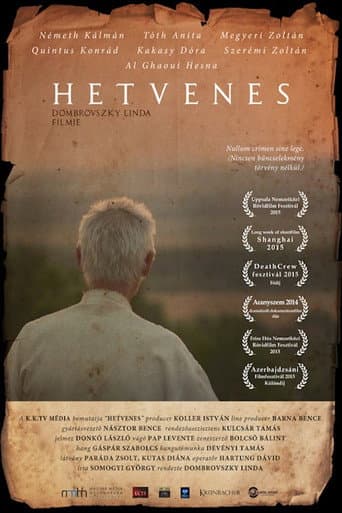 Hetvenes (2015) poster