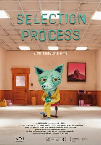 Selection Process (2021) poster