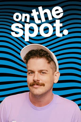 On the Spot (2014) poster