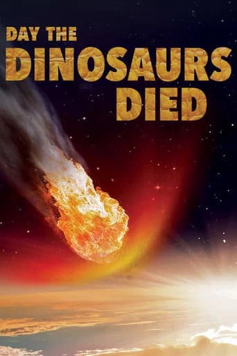 The Day the Dinosaurs Died (2017) poster