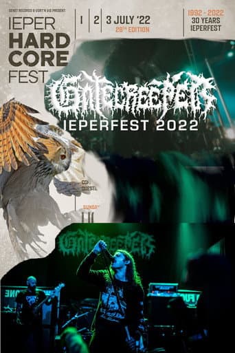Gatecreeper: Ieperfest (2022) poster