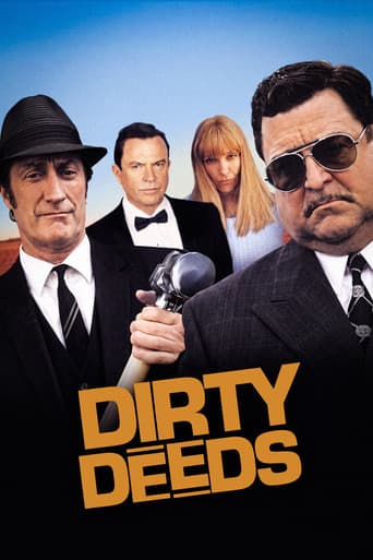 Dirty Deeds (2002) poster