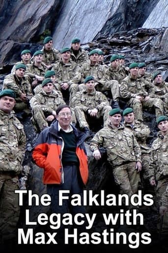 The Falklands Legacy (2012) poster