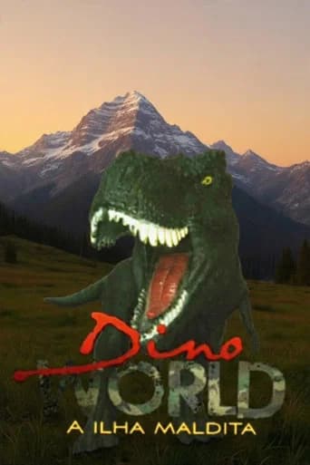 Dino World: ilha maldita (2022) poster